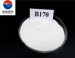 B170 噴砂陶瓷拋光珠 0.045 – 0.090mm 用於金屬表面處理