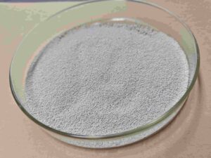 陶瓷珠噴砂磨料用於鋼材乾濕空氣噴砂