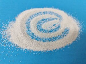 用於不銹鋼檯面噴砂的氧化鋯陶瓷丸 B40 B60 B100